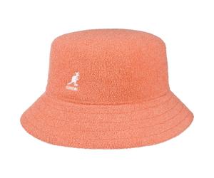 Frottee Bermuda Bucket Stoffhut by Kangol apricot M (56-57 cm)