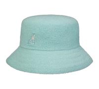 Frottee Bermuda Bucket Stoffhut by Kangol blau XL (60-61 cm)
