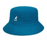 Frottee Bermuda Bucket Stoffhut by Kangol royalblau L (58-59 cm)