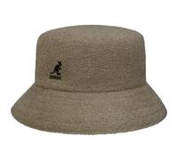 Frottee Bermuda Bucket Stoffhut by Kangol taupe L (58-59 cm)