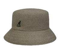 Frottee Bermuda Bucket Stoffhut by Kangol taupe S (54-55 cm)