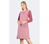 Frottee Nachthemd 105 cm, Klima-Frottee