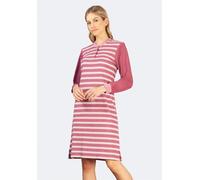 Frottee Nachthemd 105 cm, Klima-Frottee