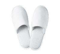 Frottee Slipper - zum selbst gestalten