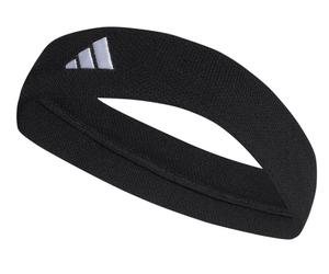 Frottee Stirnband Adidas Tennis Headband - Schwarz (OSFY)