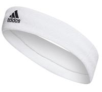 Frottee Stirnband Adidas Tennis Headband - Weiß (OSFY)