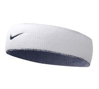 Frottee Stirnband Nike Dir-Fit Headband Home And Away - Weiß