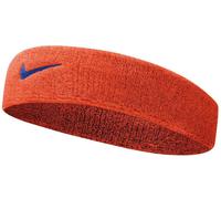 Frottee Stirnband Nike Swoosh Headband - Orange