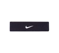 Frottee Stirnband Nike Swoosh Headband - Schwarz