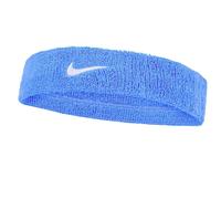 Frottee Stirnband Nike Swoosh Headband - university blue/white - Blau
