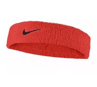 Nike Swoosh Headband Unisex one size Rot