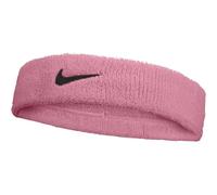 Frottee Stirnband Nike Swoosh - pink carnation - Rosa
