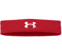 Frottee Stirnband Under Armour Performance Headband - Rot