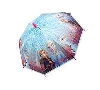 Frozen - Die Eiskönigin Anna und ELSA Kinder-Regenschirm Stock-Schirm