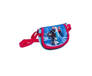 Frozen / Die Eiskönigin - kleine Umhängetasche / Schultertasche