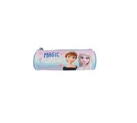 Frozen - Die Eiskönigin Schlampermäppchen Mädchen | kleine Geschenke für Kinder | Federmappe | Mäppchen | Mappe | Schule | Einschulung | Anna und ELSA | Etui | Federmäppchen