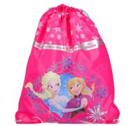 Frozen / Die Eiskönigin Turnbeutel (pink)