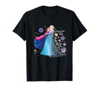 Frozen Elsa & Anna Always Close To The Heart T-Shirt