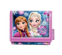 Frozen Geldbörse Snow Klettverschluss93485