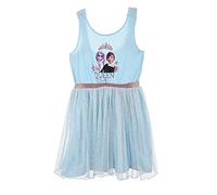 Frozen II Disney Elsa Mädchen Sun City 4/8 Jahre Zusammensetzung: 100% Baumwolle (140 g/m.)