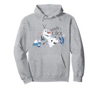 Frozen Olaf Is Wayyy Cool Pullover Hoodie