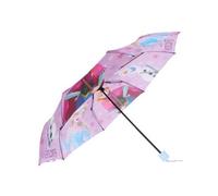 Frozen Regenschirm für Mädchen Magie trifft Funktion 52cm
