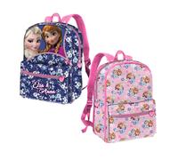 FROZEN Rucksack Reversable Zipper Small36163