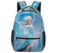 Frozen Rucksäcke Schultasche Büchertasche Lässiger Tagesrucksack Rucksäcke für Reisen Wandern-hk4887