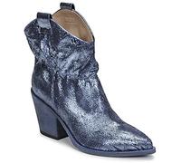 Fru.it Stiefeletten 6901-376-BLUE in Blau 37