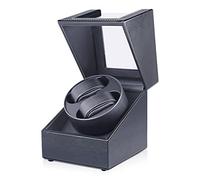 FRUCASE Doppel Uhrenbeweger für Automatikuhren Uhrenbox Automatischer Winder Japanischer Motor