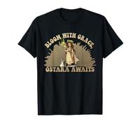 Frühling Equinox Eostre Hexe Männer Frauen Ostern Mond Ostara T-Shirt