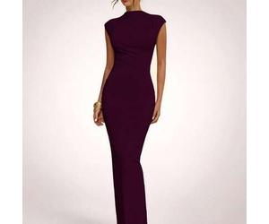 Frühling/Sommer einfarbiges Aprikose asymmetrisches gerafftes figurbetontes Slim Fit Maxikleid, elegantes langes Kleid im minimalistischen Basic-Stil