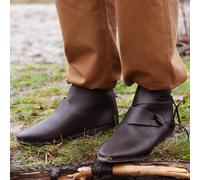 Frühmittelalter Schuhe, Typ Jorvik