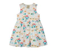Frugi Sommerkleid Taj Mahal (Menna Party Dress) At the Taj 3-4 Jahre (Gr. 98 - 104)