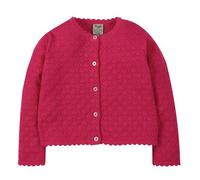 Frugi Strickjacke Pea in pink 104/110 (4-5 Jahre)