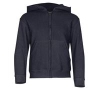 Fruit of the Loom Classic Hooded Sweat Jacket Kids Unisex Kinder Kapuzen Sweat-Jacke, Farbe:deep Navy, Größe:140