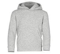 Fruit of the Loom Classic Hooded Sweat Jacket Kids Unisex Kinder Kapuzen Sweat-Jacke, Farbe:Graumeliert, Größe:128