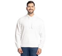 Fruit of the Loom Eversoft Herren-Kapuzenpullover aus Fleece, feuchtigkeitsableitend und atmungsaktiv, Pullover mit Kapuze, XXX-Large