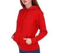 Fruit of the Loom Fruit of the Loom Damen Kapuzenpullover mit kleinem Vintage-Logo weiß - Vintage-Logo klein L