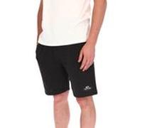 Fruit of the Loom Fruit of the Loom Jogging-Shorts mit Vintage-Logo graumeliert XL