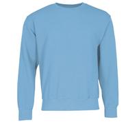 Fruit of the Loom Herren-Sweatshirt 62-202-0 himmelblau M