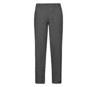 Fruit of the Loom Herren Classic Open Hem Jog Pants Sweat-Hose 64-032-0 dark heather grey L