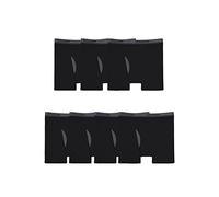 Fruit of the Loom Herren Coolzone Boxershorts, feuchtigkeitsableitend und atmungsaktiv, Multipacks Retroshorts, Big Man - 7er-Pack - Schwarz, XX-Large