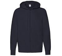 Fruit of the Loom Herren Kapuzen-Sweatshirt 62-208-0 Navy XXL