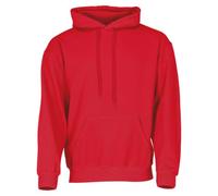 Fruit of the Loom Herren Kapuzen-Sweatshirt 62-208-0 Red S