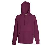 Fruit Of The Loom Herren Leichtes Kapuzensweatshirt / Hoodie (240 GSM) S