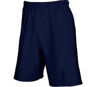 Fruit of the Loom Herren Lightweight Shorts Sweat-Shorts 64-036-0 deep navy M