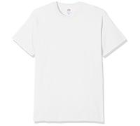 Fruit of the Loom Herren Original T. T-Shirt, weiß, XL (3er Pack)