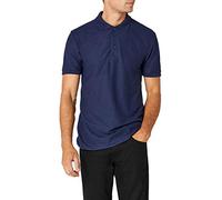 Fruit of the Loom Herren Poloshirt 65/35, Blau(navy), XX-Large