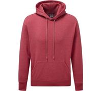 Fruit of the Loom Herren Premium Hooded Sweat Hoodie 62-152-0 heather red M